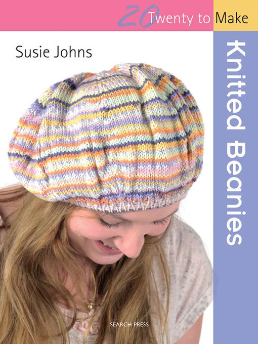 Title details for Knitted Beanies by Susie Johns - Available